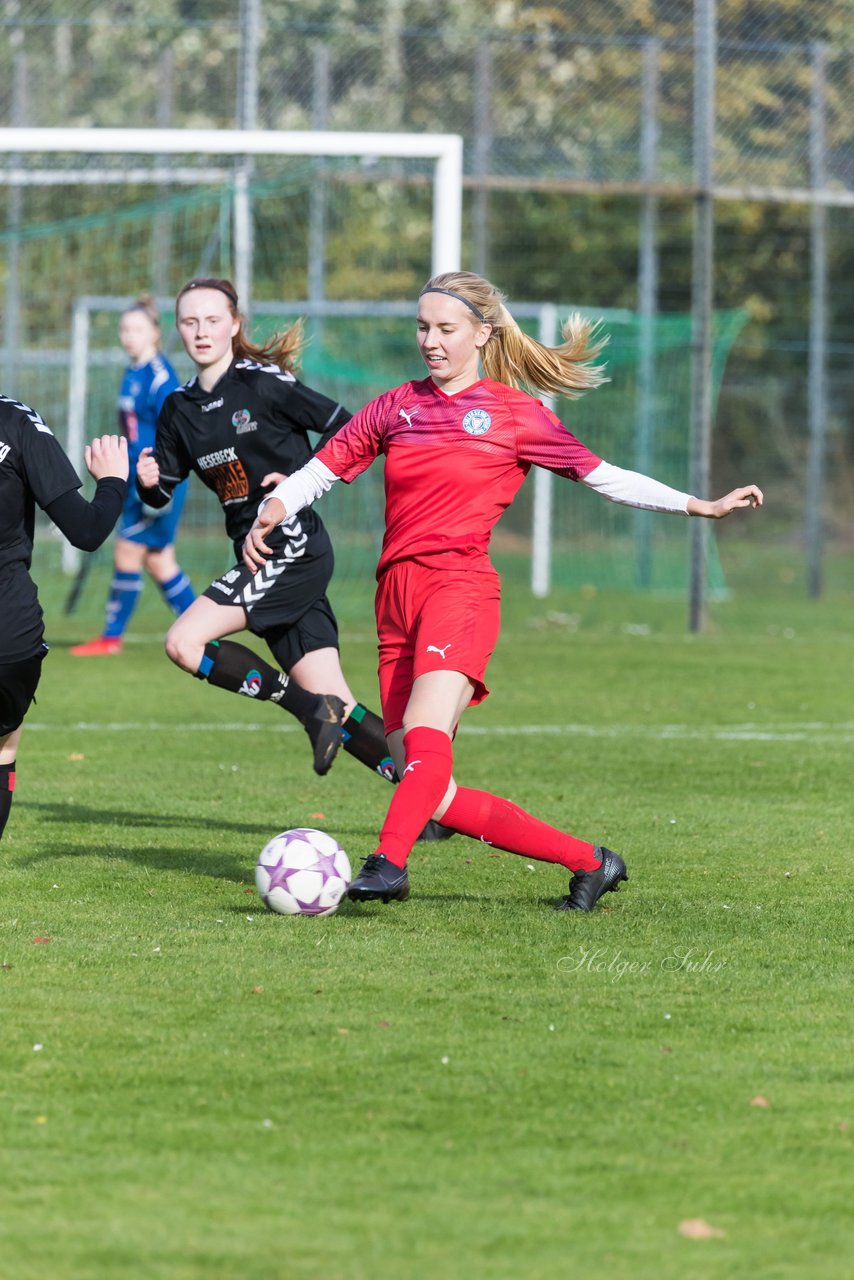 Bild 306 - B-Juniorinnen SV Henstedt Ulzburg - Holstein Kiel : Ergebnis: 0:9